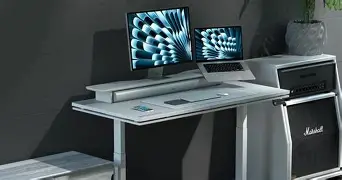 The Real Truth: Dreamegg Sunrise Alarm Clock or Blacklyte Atlas Lite Standing Desk?