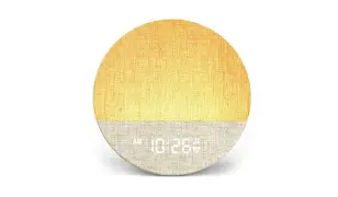 The Real Truth: Dreamegg Sunrise Alarm Clock or Blacklyte Atlas Lite Standing Desk?